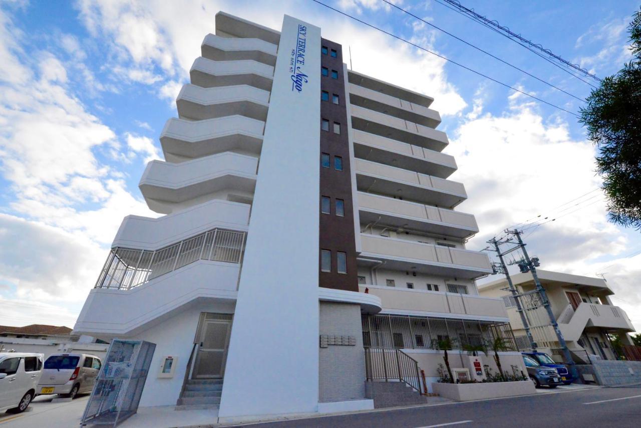 Appartement Skyterrace Nago Extérieur photo