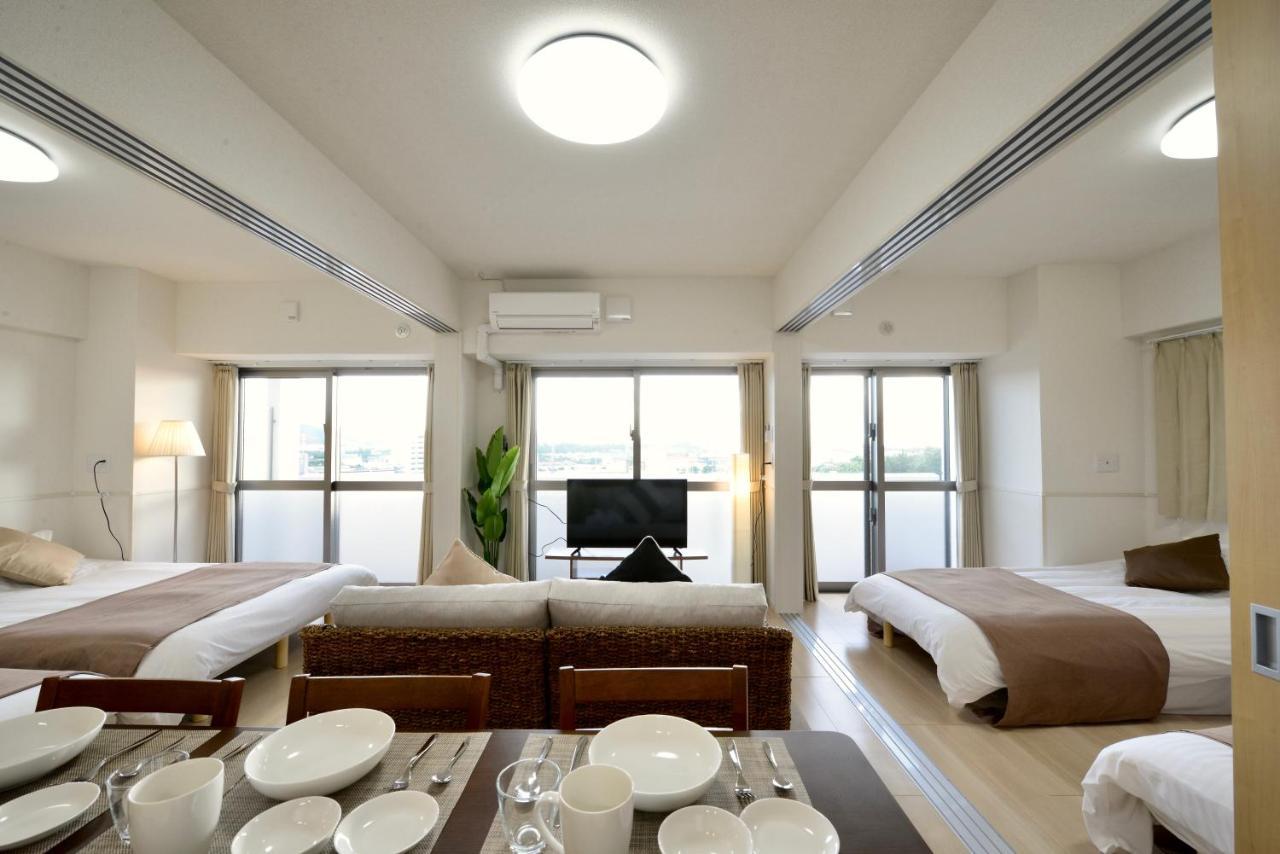 Appartement Skyterrace Nago Extérieur photo